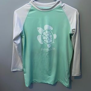 Kids Swim tee UPF 50+ PROTECTION size XL